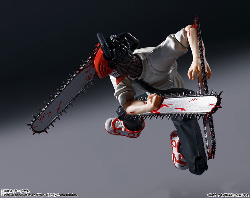 SHFiguarts Chainsaw Man