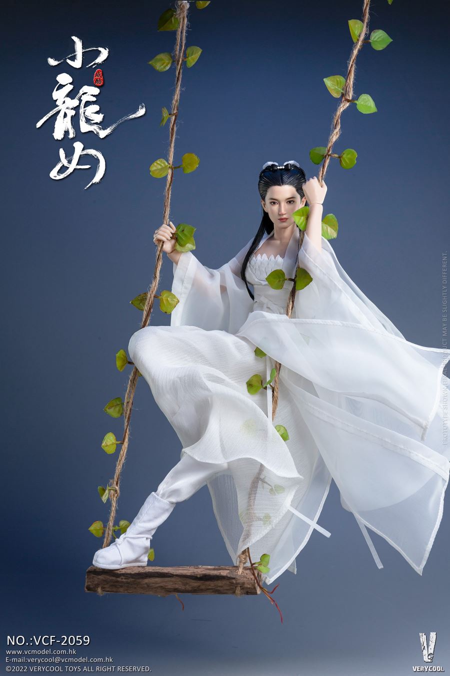 Fairy Sister-Little Dragon Girl 1/6