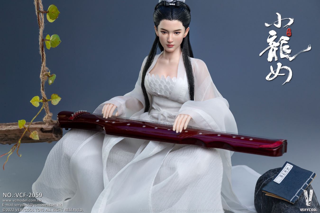 Fairy Sister-Little Dragon Girl 1/6