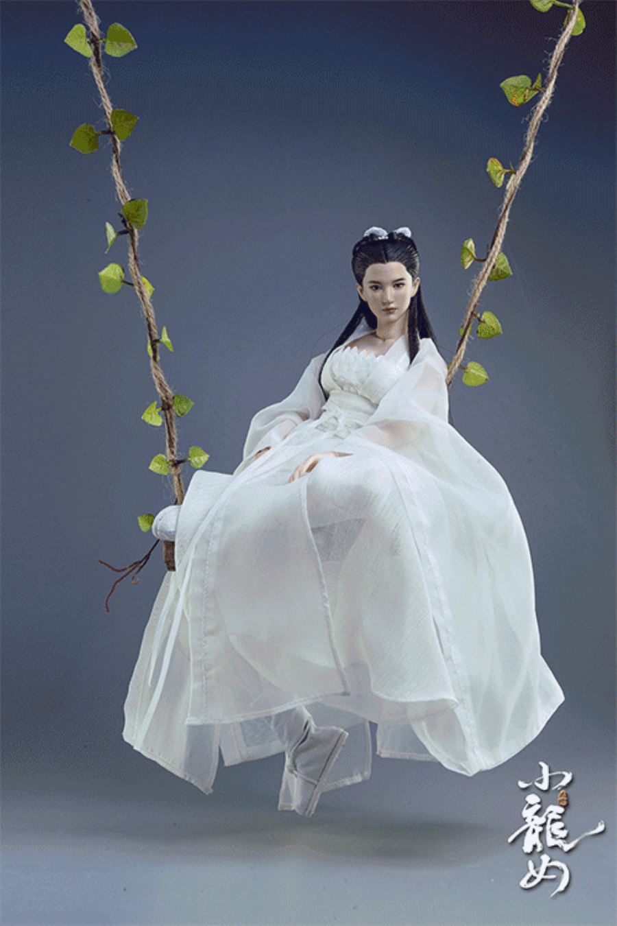 Fairy Sister-Little Dragon Girl 1/6