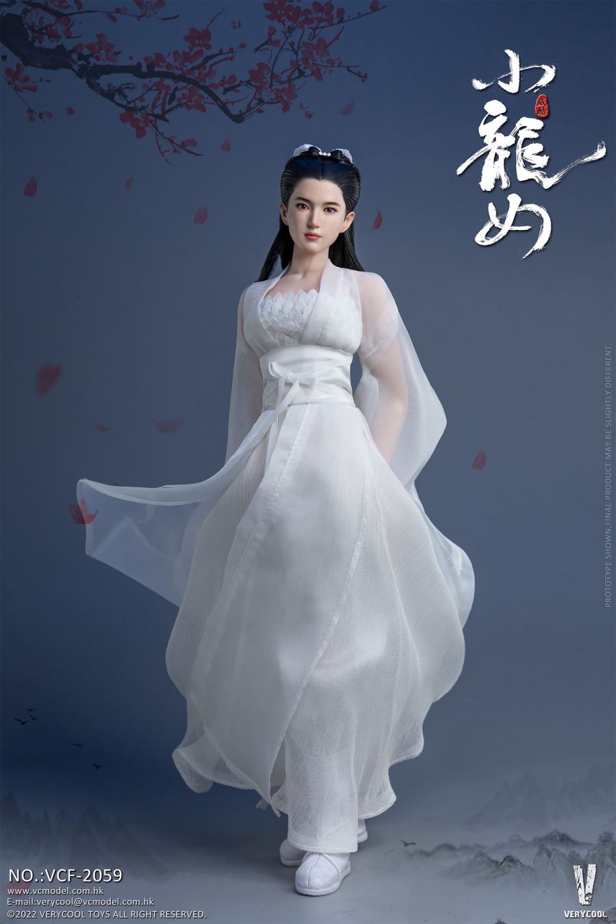 Fairy Sister-Little Dragon Girl 1/6
