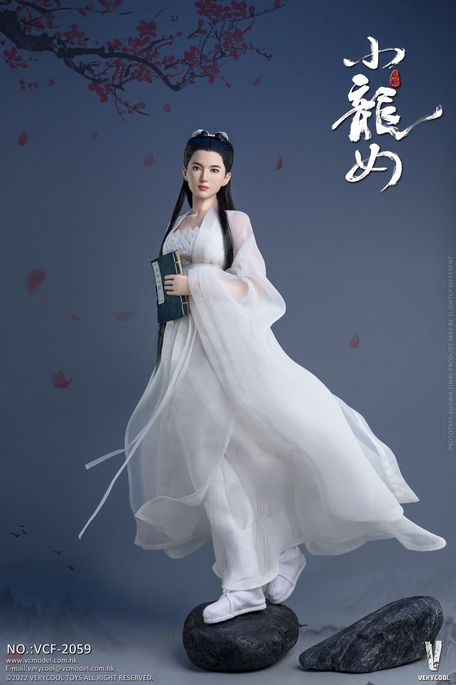 Fairy Sister-Little Dragon Girl 1/6