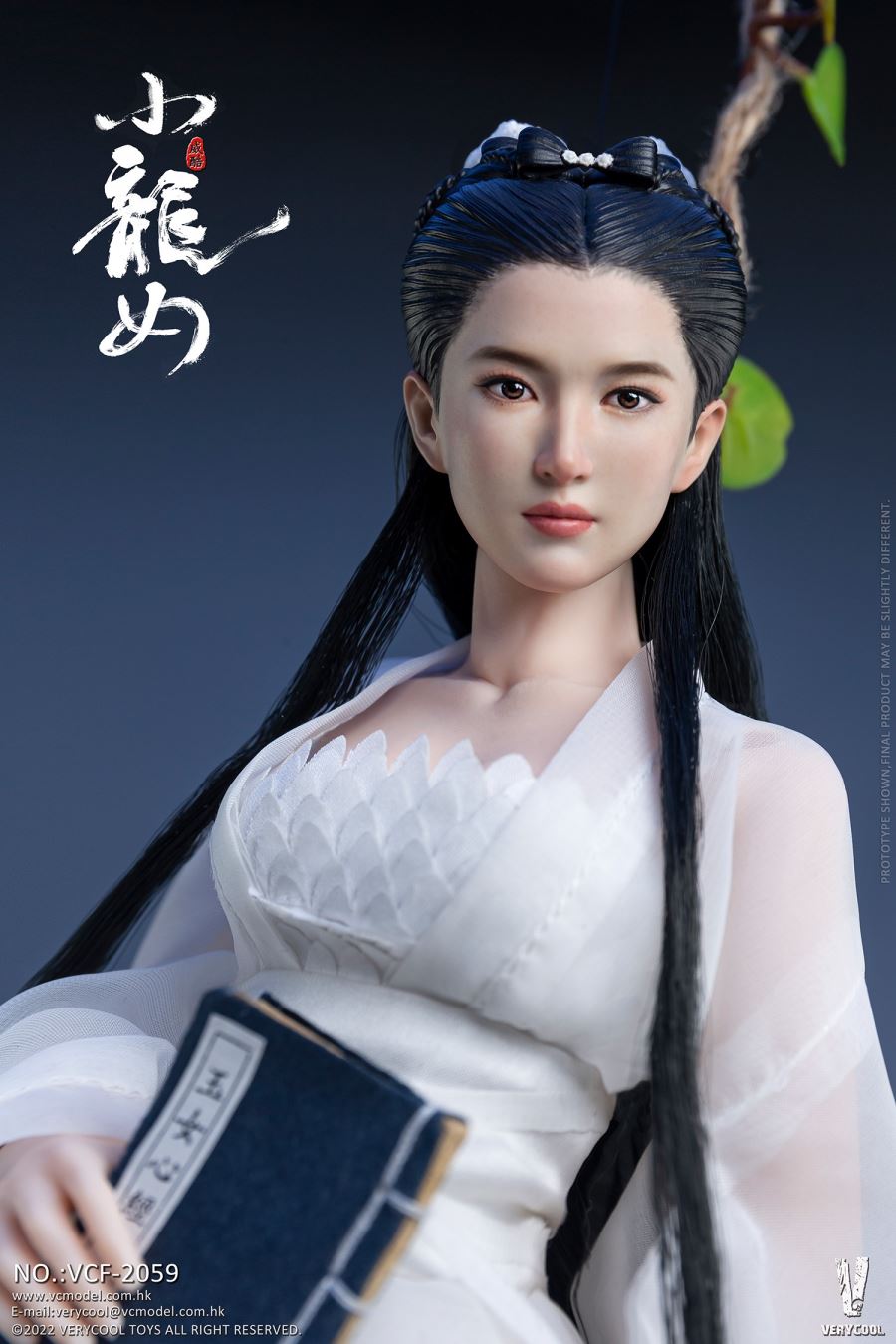 Fairy Sister-Little Dragon Girl 1/6