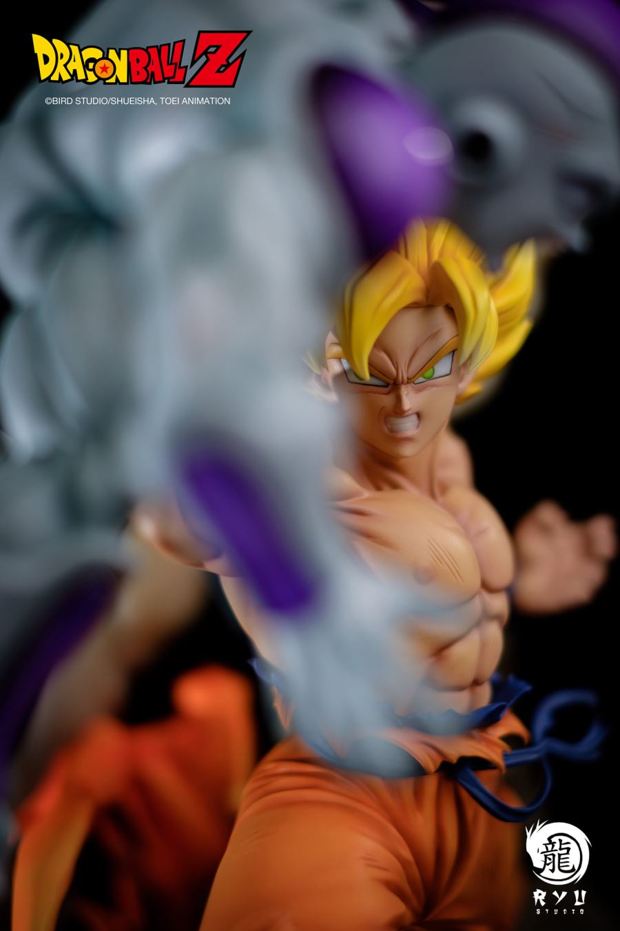 Goku vs Freeza - Dragon Ball