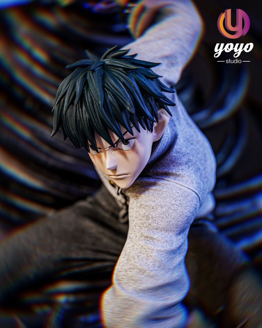 The Final Battle of Yuta Okkotsu & Rika - Jujutsu Kaisen 1/6