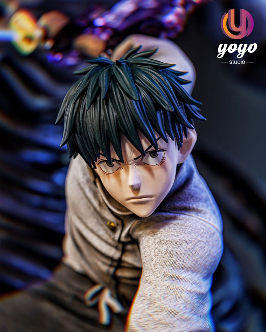 The Final Battle of Yuta Okkotsu & Rika - Jujutsu Kaisen 1/6