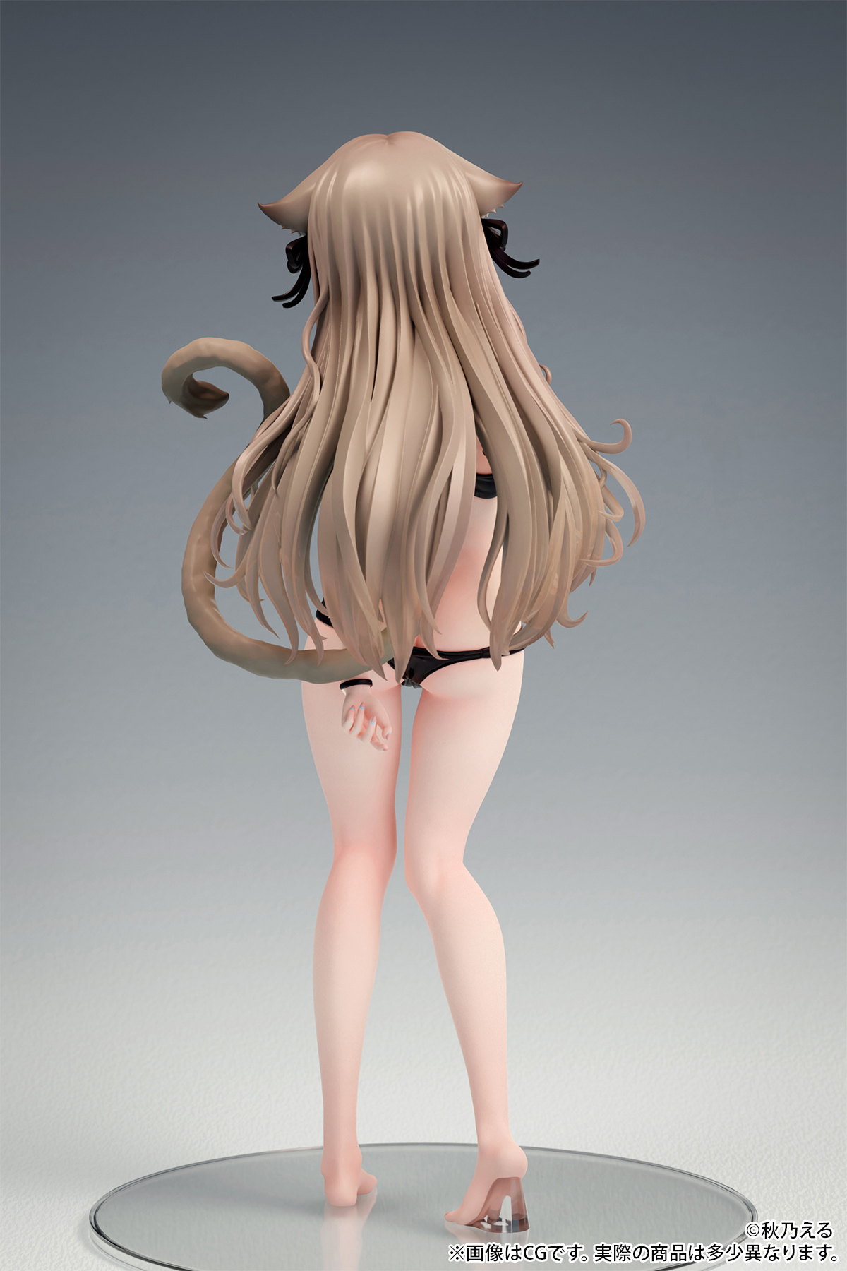 Eru Akino Illustration Miko-chan 1/7