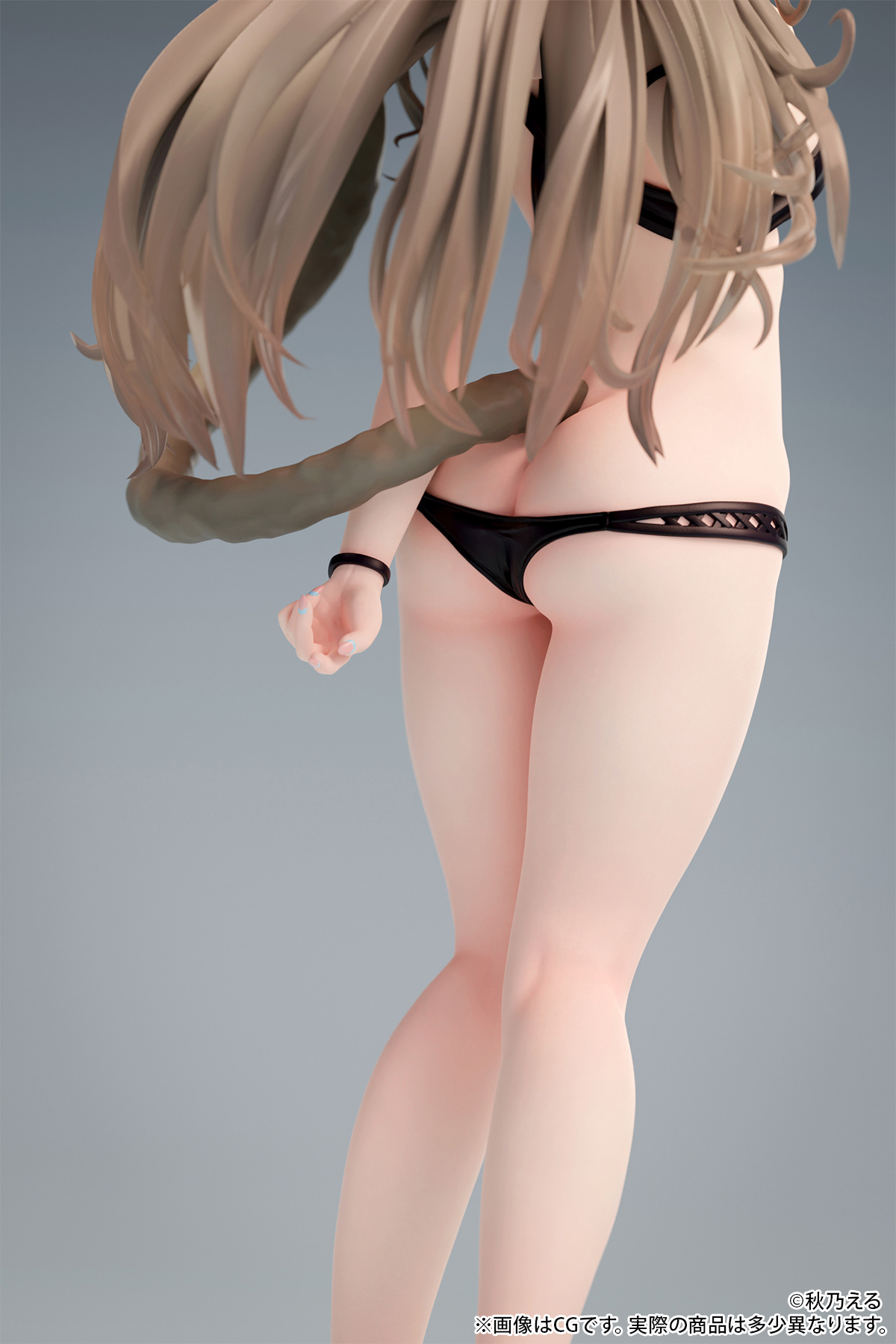 Eru Akino Illustration Miko-chan 1/7