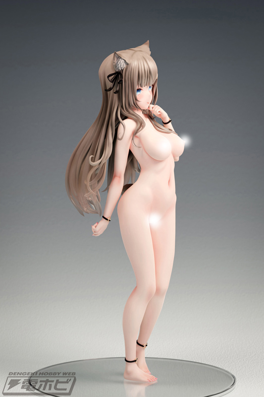 Eru Akino Illustration Miko-chan 1/7