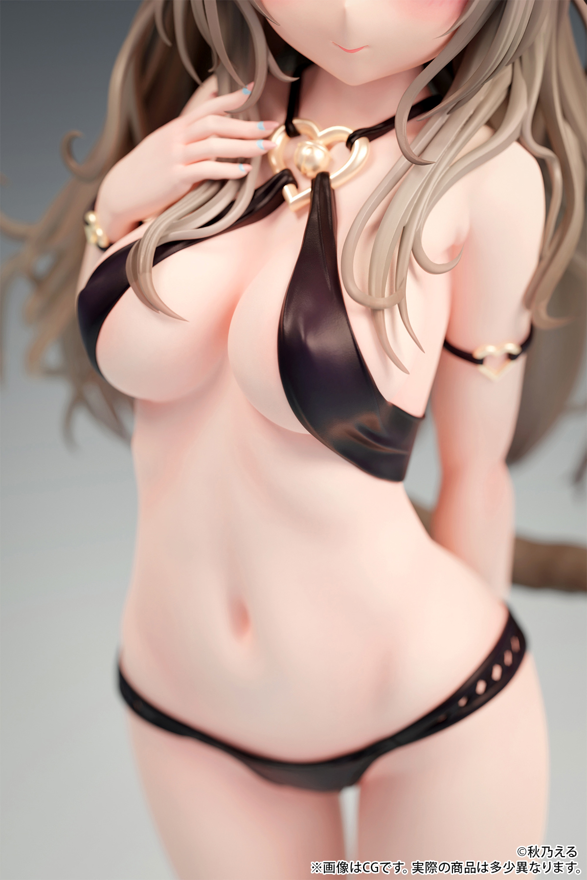 Eru Akino Illustration Miko-chan 1/7
