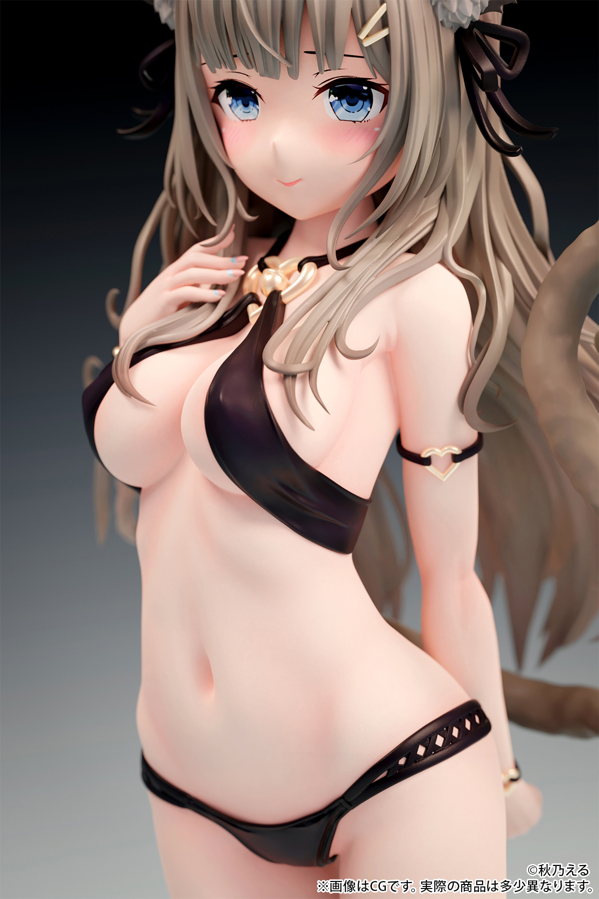 Eru Akino Illustration Miko-chan 1/7