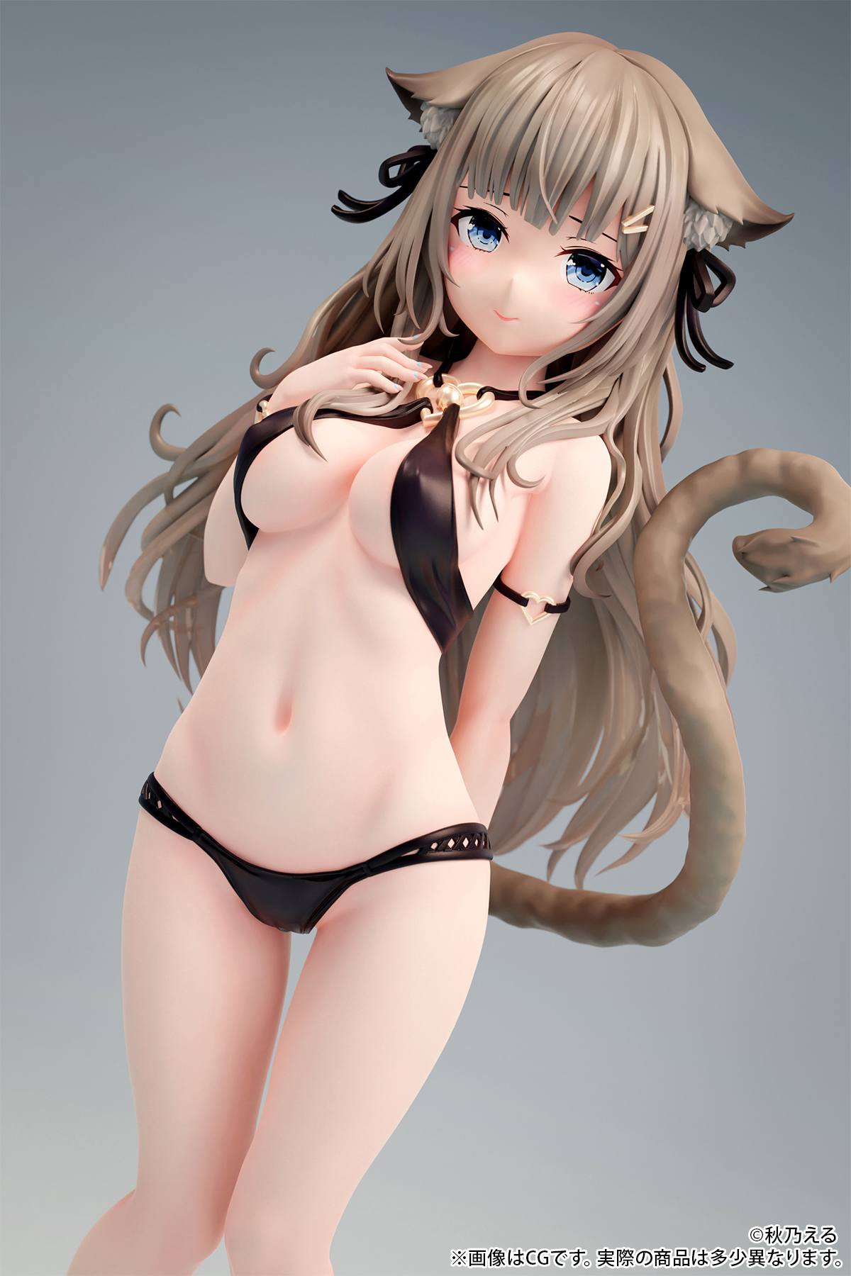 Eru Akino Illustration Miko-chan 1/7