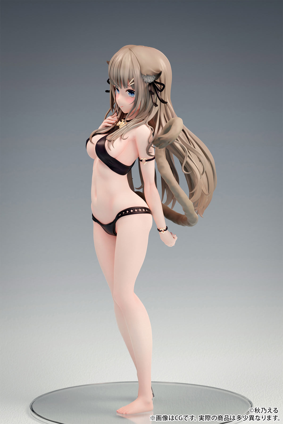 Eru Akino Illustration Miko-chan 1/7