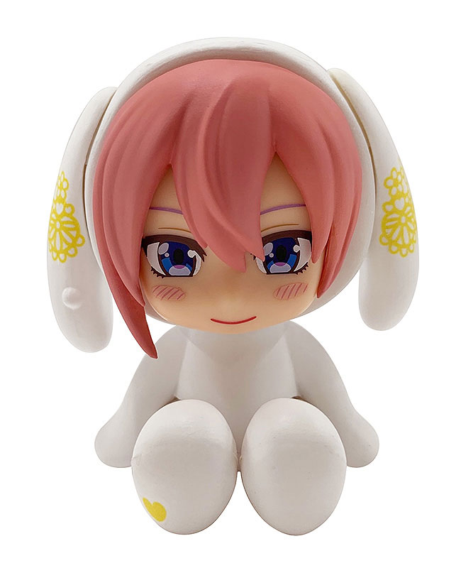 Chocot The Quintessential Quintuplets -Wedding White Ver.- Miku / Ichika / Nino / Yotsuba / Itsuki