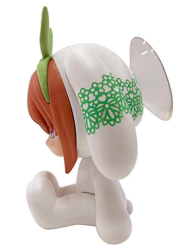 Chocot The Quintessential Quintuplets -Wedding White Ver.- Miku / Ichika / Nino / Yotsuba / Itsuki