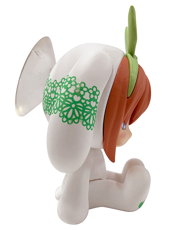 Chocot The Quintessential Quintuplets -Wedding White Ver.- Miku / Ichika / Nino / Yotsuba / Itsuki