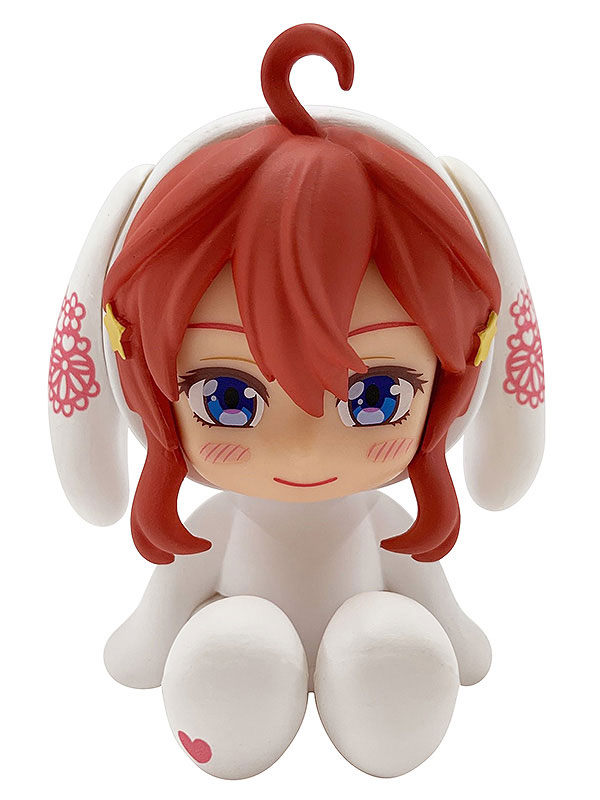 Chocot The Quintessential Quintuplets -Wedding White Ver.- Miku / Ichika / Nino / Yotsuba / Itsuki