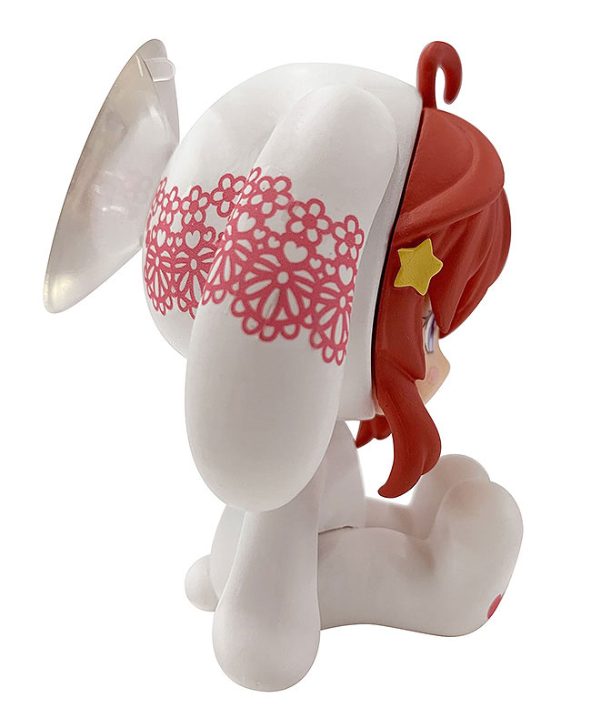 Chocot The Quintessential Quintuplets -Wedding White Ver.- Miku / Ichika / Nino / Yotsuba / Itsuki
