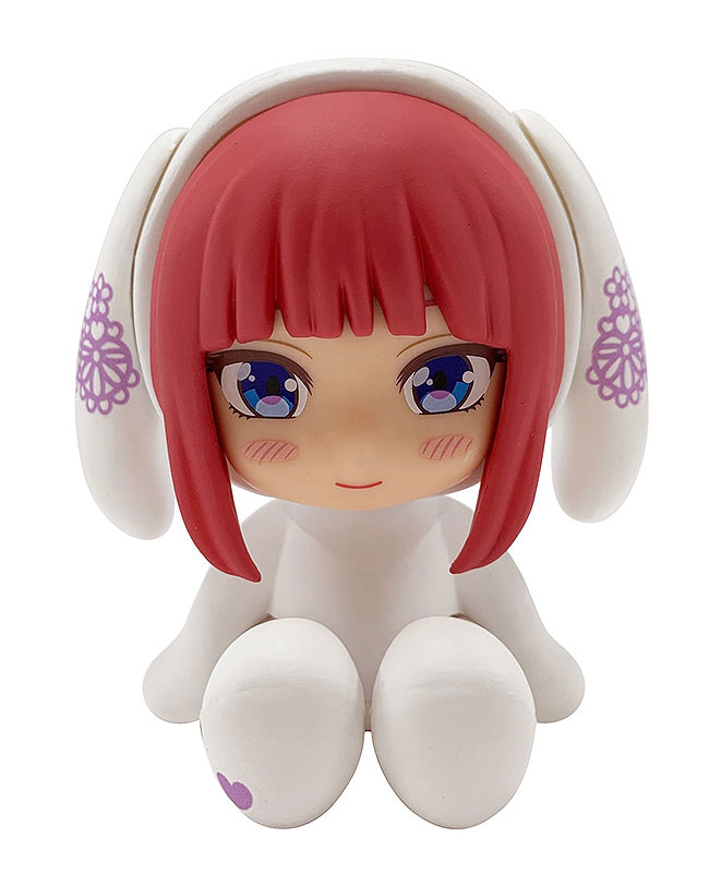 Chocot The Quintessential Quintuplets -Wedding White Ver.- Miku / Ichika / Nino / Yotsuba / Itsuki