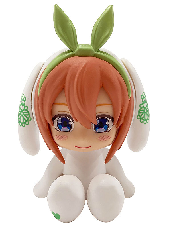 Chocot The Quintessential Quintuplets -Wedding White Ver.- Miku / Ichika / Nino / Yotsuba / Itsuki