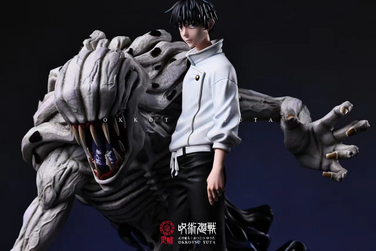 Yuta Okkotsu - Jujutsu Kaisen