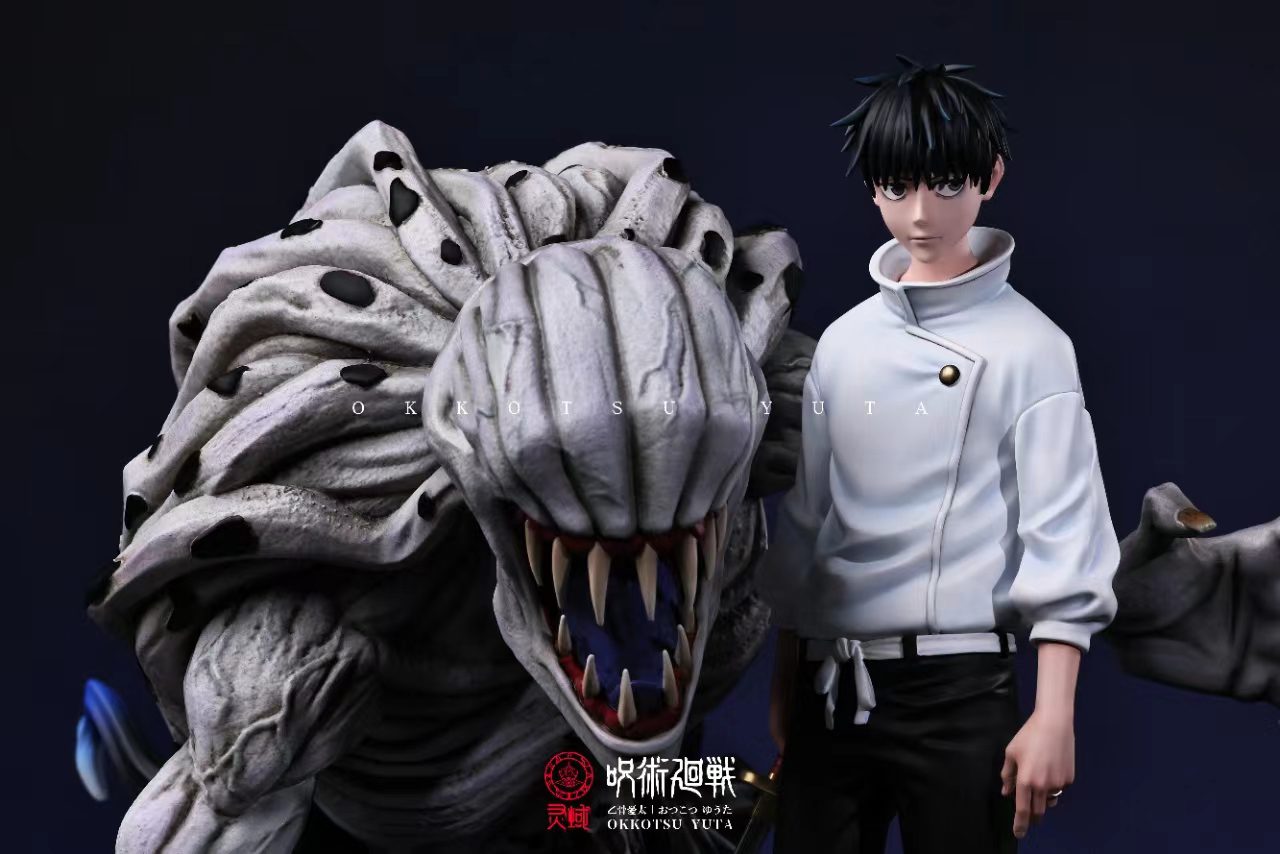 Yuta Okkotsu - Jujutsu Kaisen