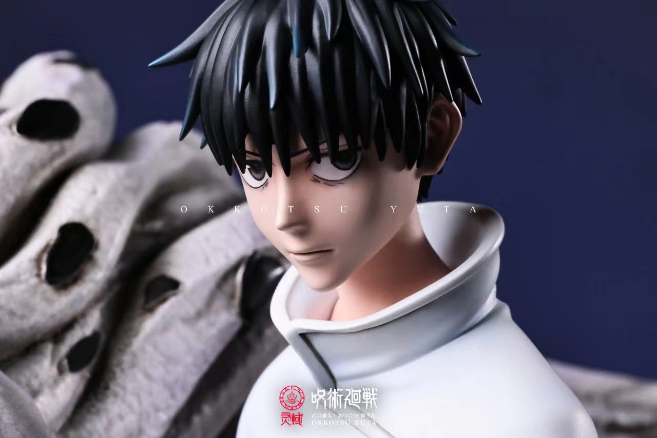 Yuta Okkotsu - Jujutsu Kaisen