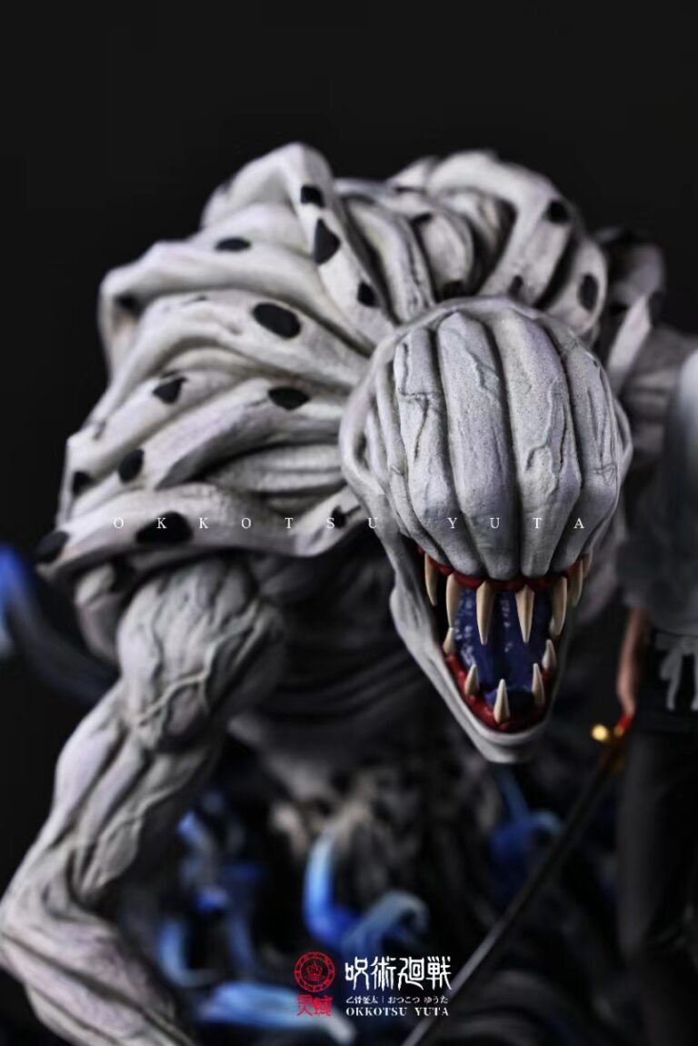 Yuta Okkotsu - Jujutsu Kaisen