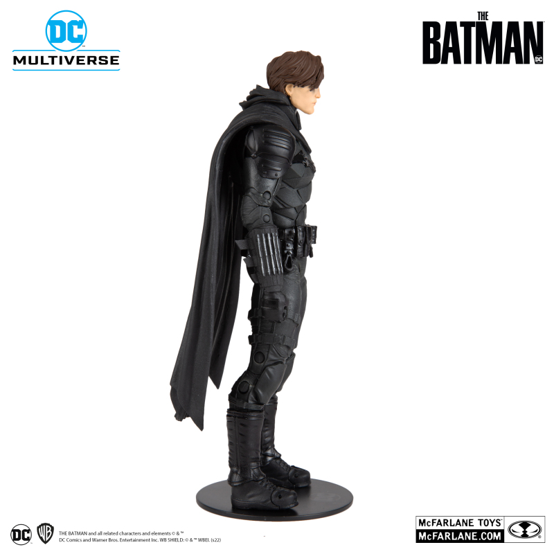 DC Multiverse BATMAN / CATWOMAN / THE PENGUIN