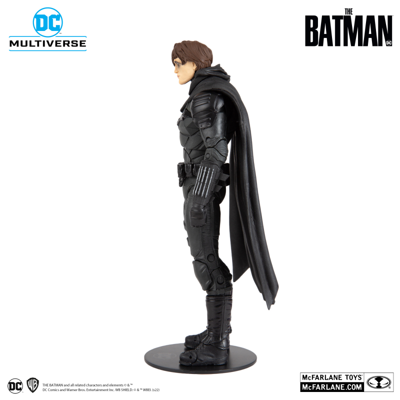DC Multiverse BATMAN / CATWOMAN / THE PENGUIN