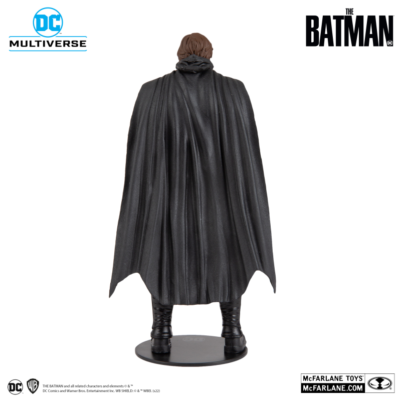 DC Multiverse BATMAN / CATWOMAN / THE PENGUIN