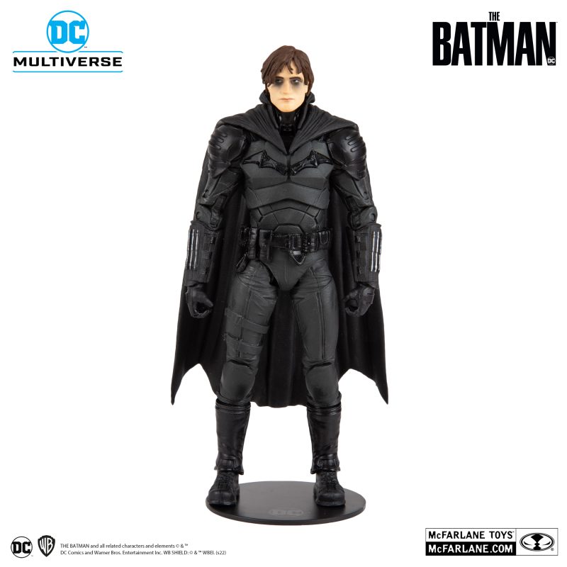 DC Multiverse BATMAN / CATWOMAN / THE PENGUIN