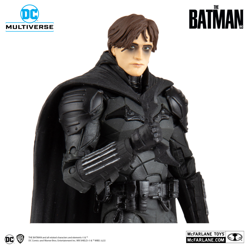 DC Multiverse BATMAN / CATWOMAN / THE PENGUIN