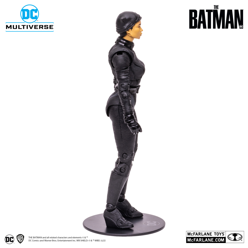 DC Multiverse BATMAN / CATWOMAN / THE PENGUIN