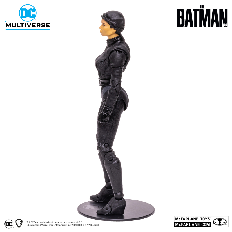 DC Multiverse BATMAN / CATWOMAN / THE PENGUIN