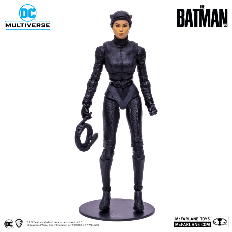 DC Multiverse BATMAN / CATWOMAN / THE PENGUIN