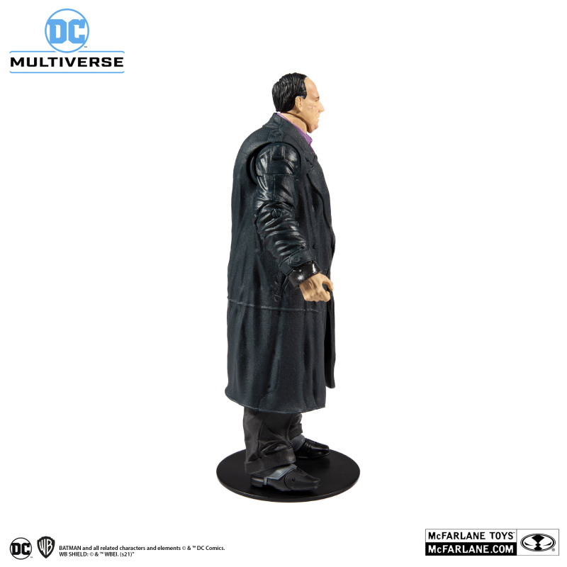 DC Multiverse BATMAN / CATWOMAN / THE PENGUIN
