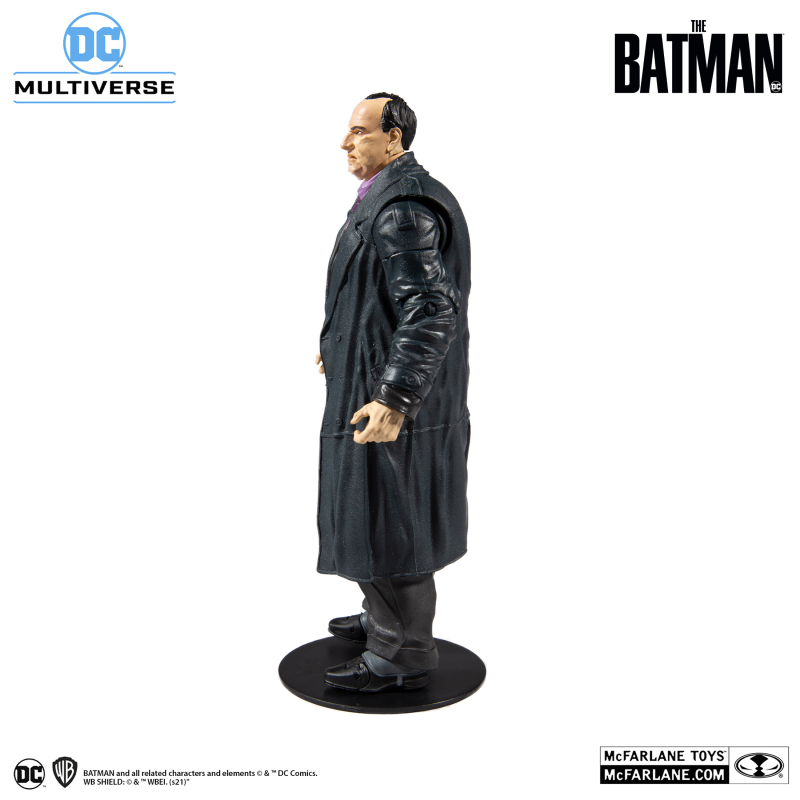 DC Multiverse BATMAN / CATWOMAN / THE PENGUIN