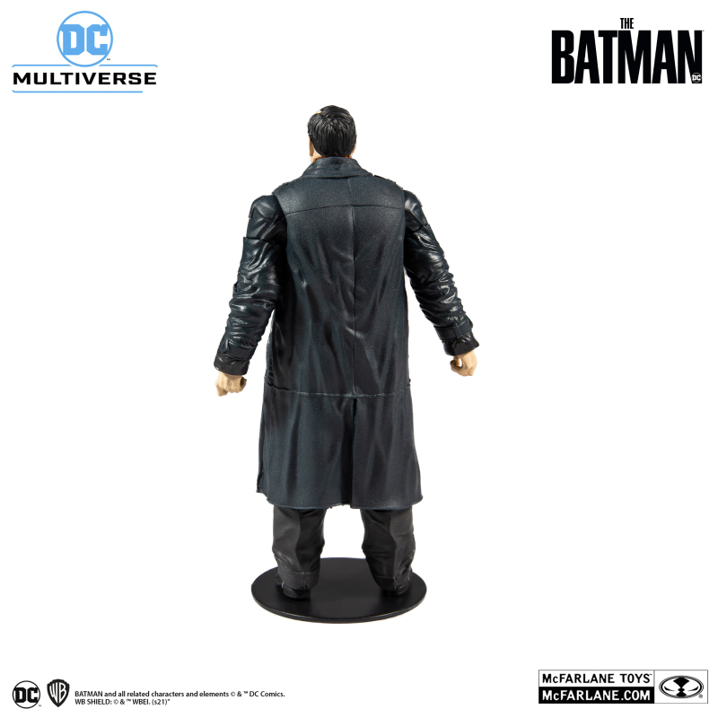 DC Multiverse BATMAN / CATWOMAN / THE PENGUIN