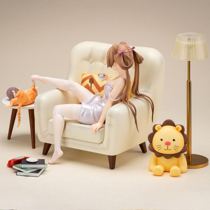 Kiara's Teatime 1/7