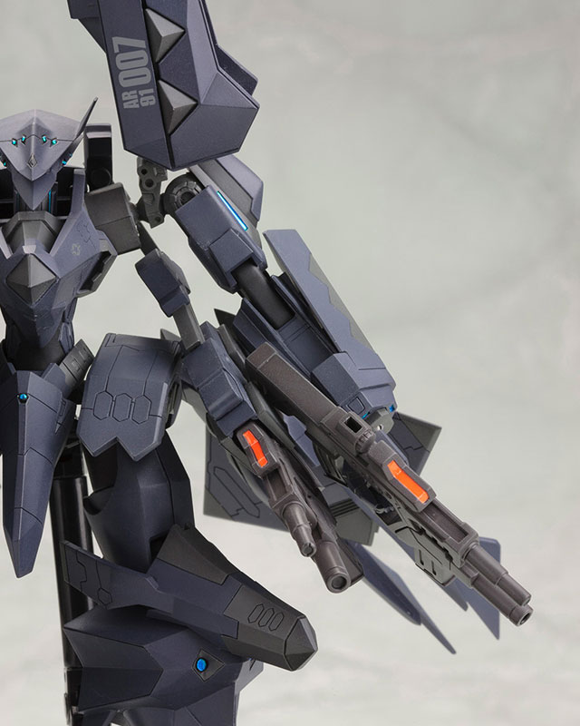 Muv-Luv Alternative Total Eclipse F-22A Raptor EMD Phase2