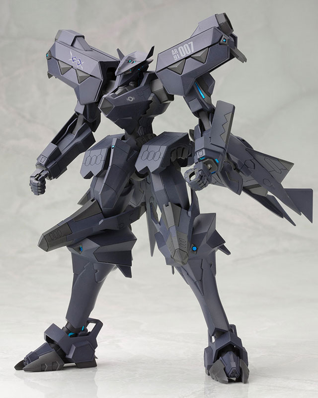 Muv-Luv Alternative Total Eclipse F-22A Raptor EMD Phase2