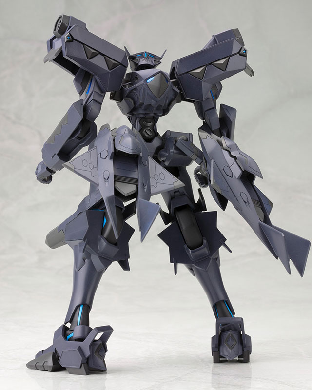 Muv-Luv Alternative Total Eclipse F-22A Raptor EMD Phase2