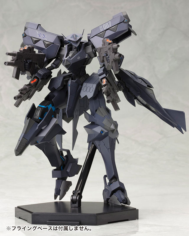 Muv-Luv Alternative Total Eclipse F-22A Raptor EMD Phase2