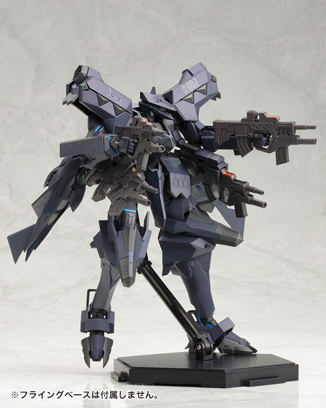 Muv-Luv Alternative Total Eclipse F-22A Raptor EMD Phase2