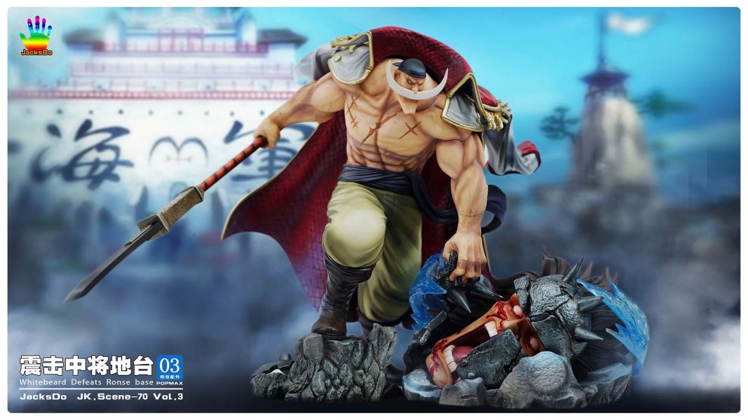 Whitebeard platform