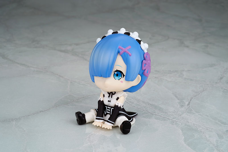 Re:ZERO -Starting Life in Another World- Petanko Soft Vinyl