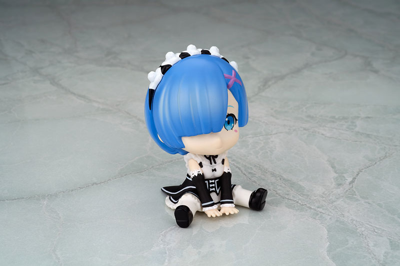 Re:ZERO -Starting Life in Another World- Petanko Soft Vinyl