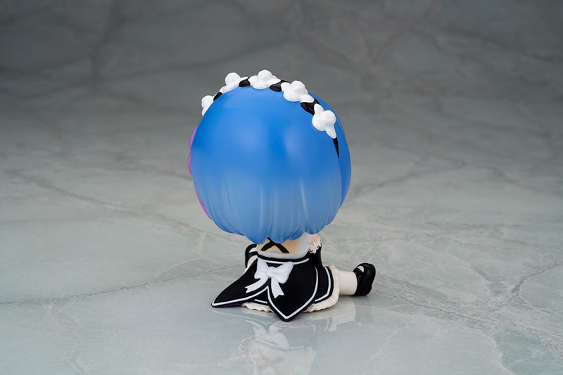 Re:ZERO -Starting Life in Another World- Petanko Soft Vinyl