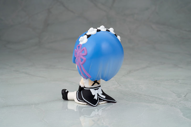 Re:ZERO -Starting Life in Another World- Petanko Soft Vinyl